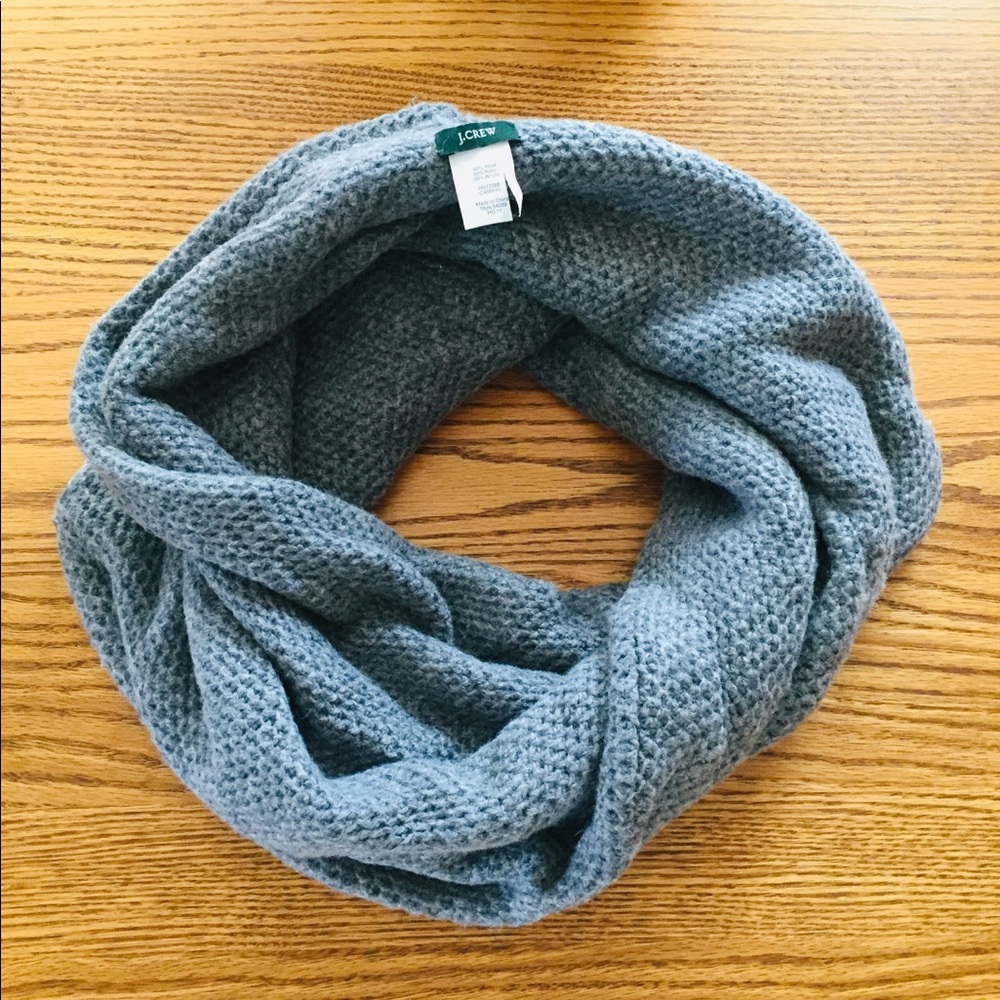 J. Crew circle scarf